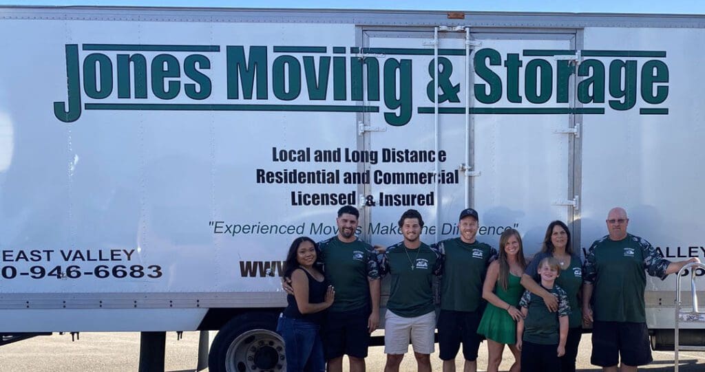 Jones Movers Indianapolis Reviews